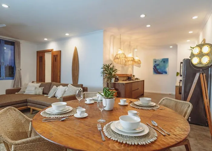 Apartment Hossegor - Tropical 1 Bedroom Ocean View *
