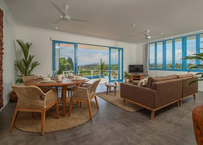 Hossegor - Tropical 1 Bedroom Ocean View * Tanah Lot (Bali)