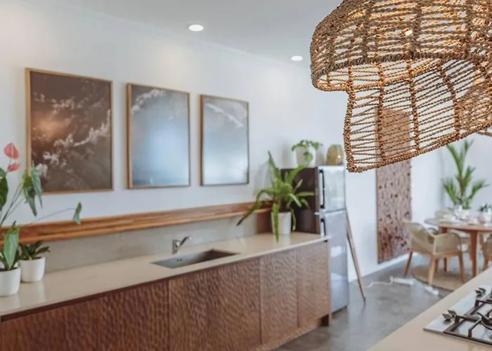 Apartment Hossegor - Tropical 1 Bedroom Ocean View Tanah Lot (Bali)