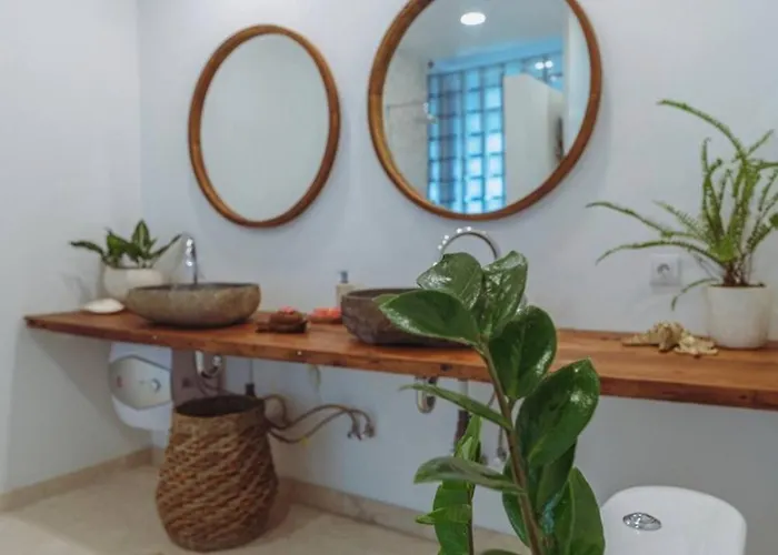 Apartment Hossegor - Tropical 1 Bedroom Ocean View *