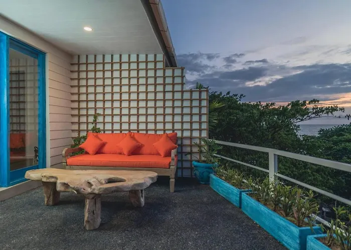Apartment Hossegor - Tropical 1 Bedroom Ocean View Tanah Lot (Bali)