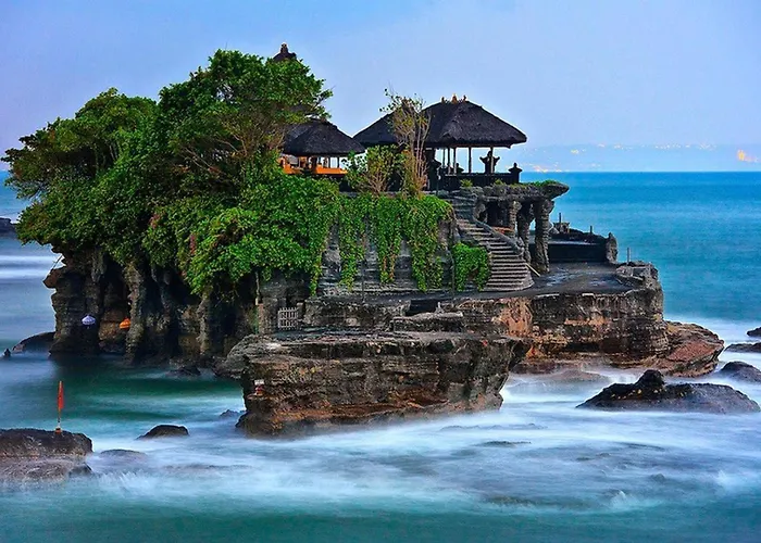 Hossegor - Tropical 1 Bedroom Ocean View Tanah Lot (Bali)